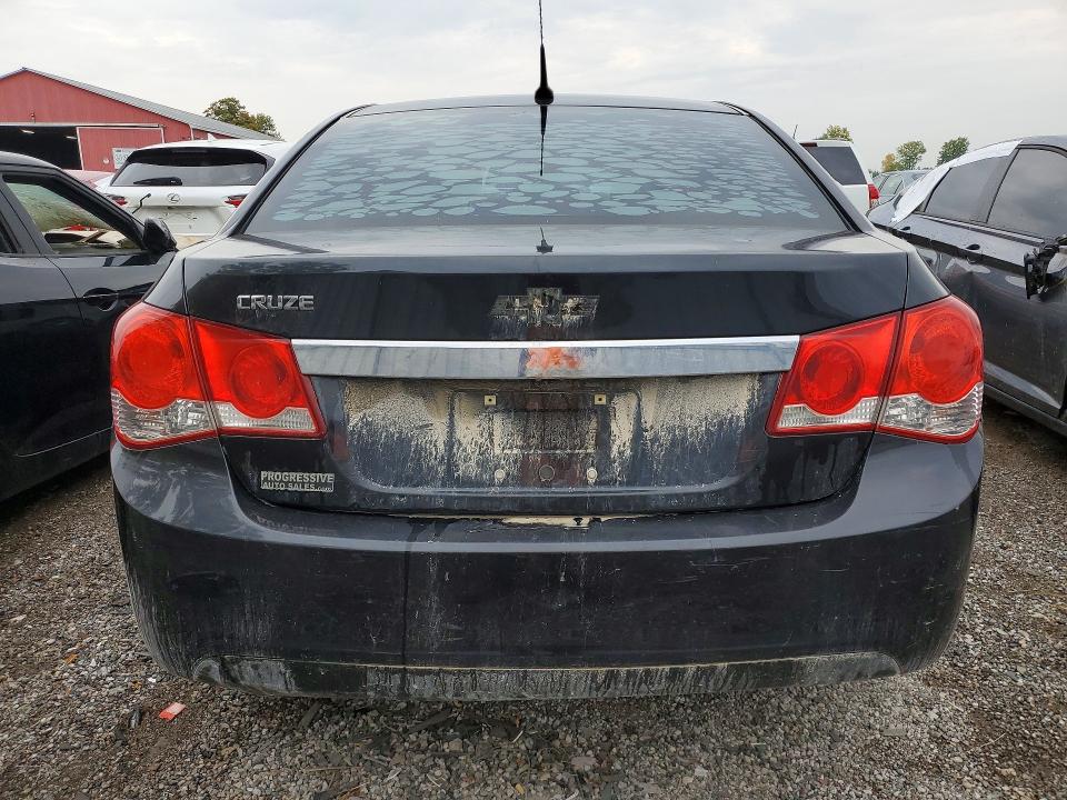 Aukcja sprzedaży 2011 Chevrolet Cruze, vin: 1G1PA5SH0B7123974, numer aukcji: 70723776