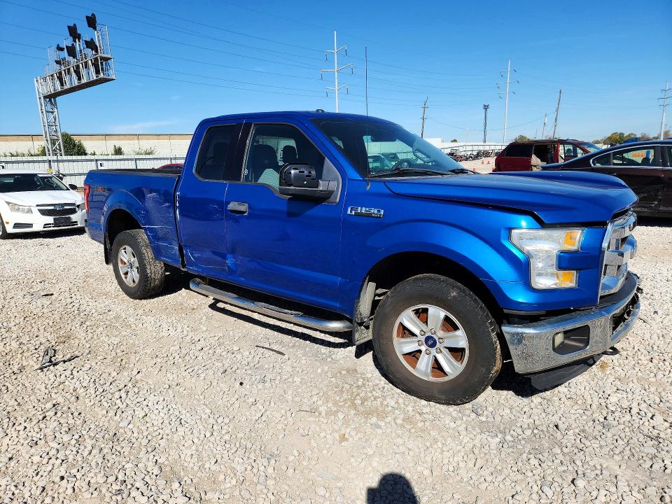 Auction sale of the 2015 Ford F150, vin: 1FTFX1EF1FFB17391, lot number: 72317846