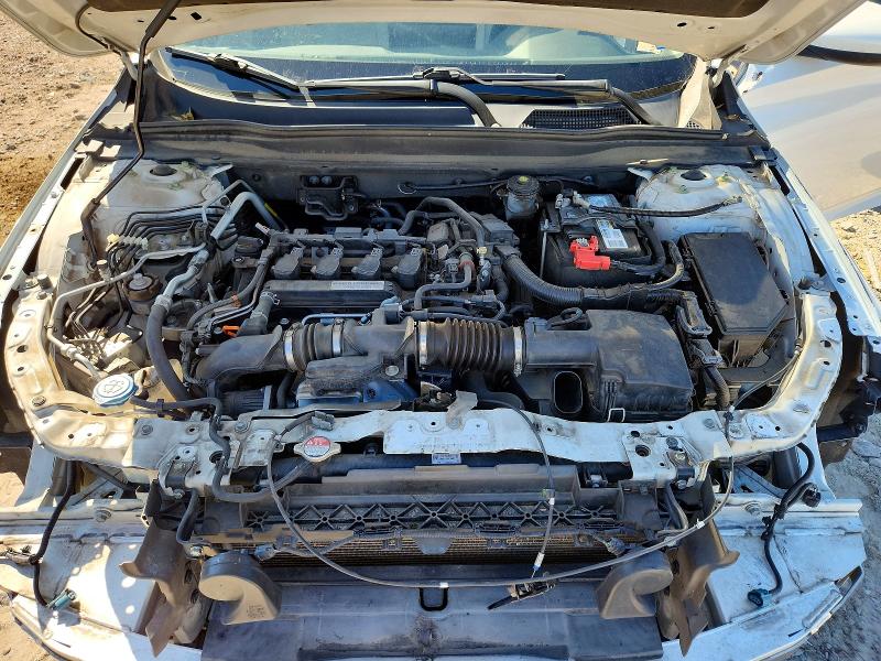 2018 Honda Accord მანქანა იყიდება აუქციონზე, vin: 1HGCV1F1XJA174157, აუქციონის ნომერი: 71752276