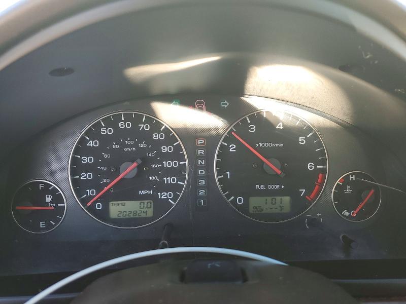 70236256 :رقم المزاد ، 4S3BH806947636627 vin ، 2004 Subaru Legacy مزاد بيع