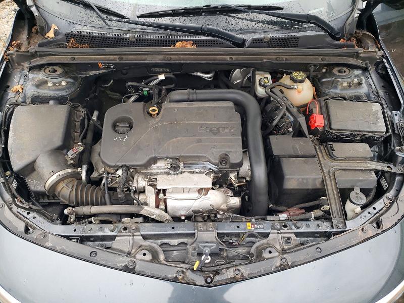 72550796 :رقم المزاد ، 1G1ZD5ST3LF101821 vin ، 2020 Chevrolet Malibu مزاد بيع