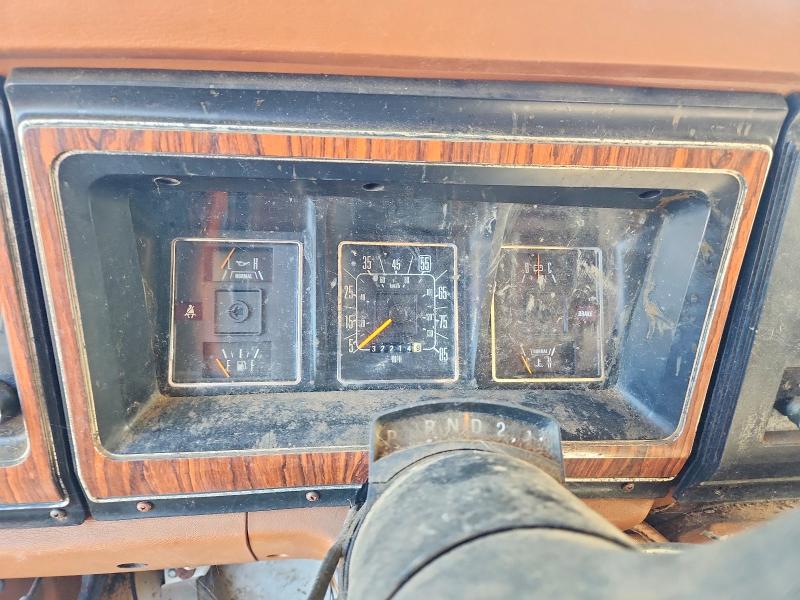 Продажа на аукционе авто 1982 Ford Tioga, vin: 1FDKE30L6CHB42344, номер лота: 71283686