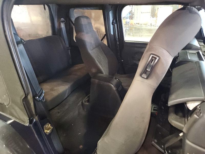 Aukcja sprzedaży 2004 Jeep Wrangler / Tj, vin: 1J4FA69S24P793887, numer aukcji: 67615796