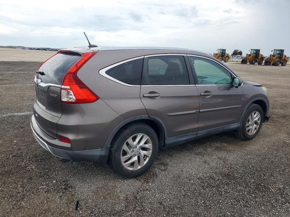 Продаж на аукціоні авто 2015 Honda Cr-v, vin: 5J6RM4H76FL042386, номер лоту: 72182376