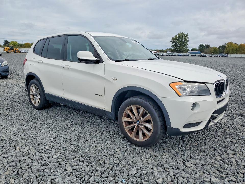 Продажа на аукционе авто 2013 Bmw X3, vin: 5UXWX9C54D0A09826, номер лота: 71614936