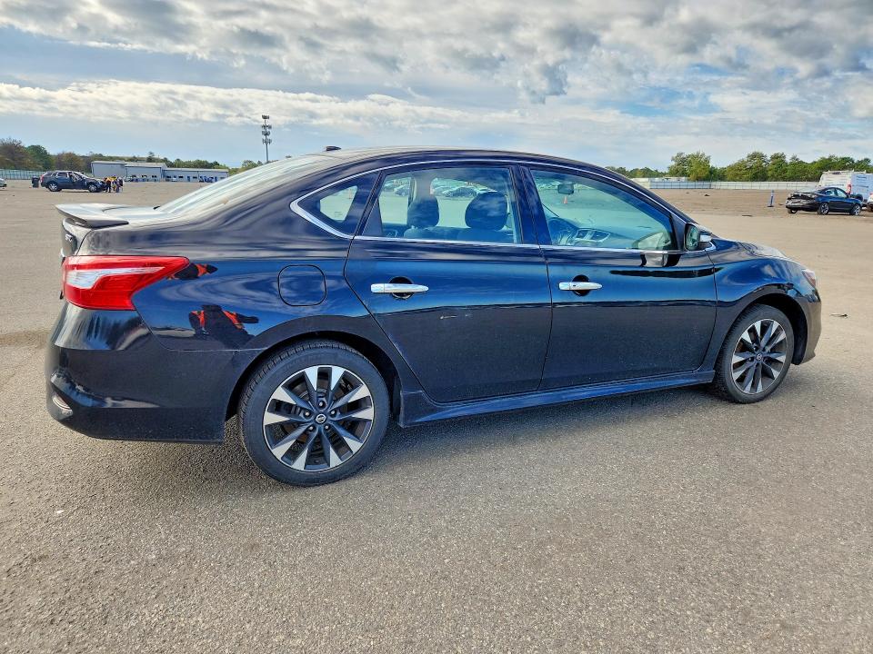 Продажа на аукционе авто 2018 Nissan Sentra, vin: 3N1AB7AP7JY255709, номер лота: 71379916