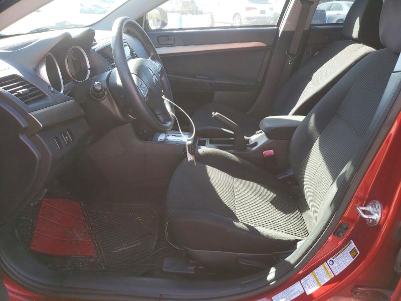 Aukcja sprzedaży 2015 Mitsubishi Lancer, vin: JA32U2FU2FU001802, numer aukcji: 71897226