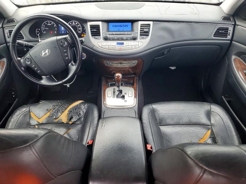 Auction sale of the 2009 Hyundai Genesis, vin: KMHGC46E09U040998, lot number: 73772766