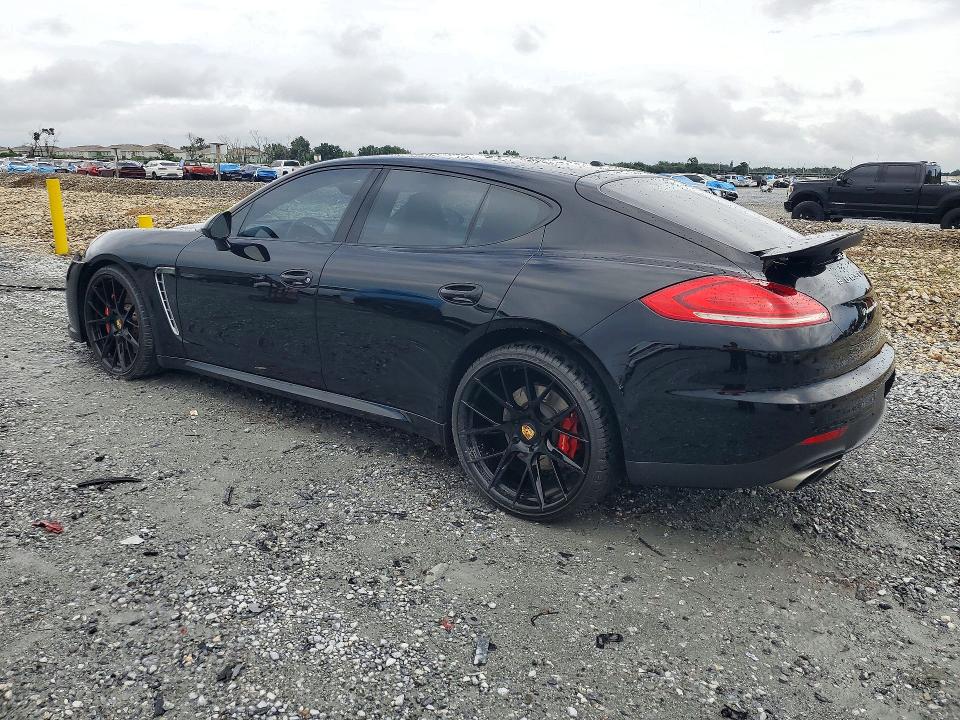 Auction sale of the 2016 Porsche Panamera, vin: WP0AC2A7XGL070276, lot number: 71753986
