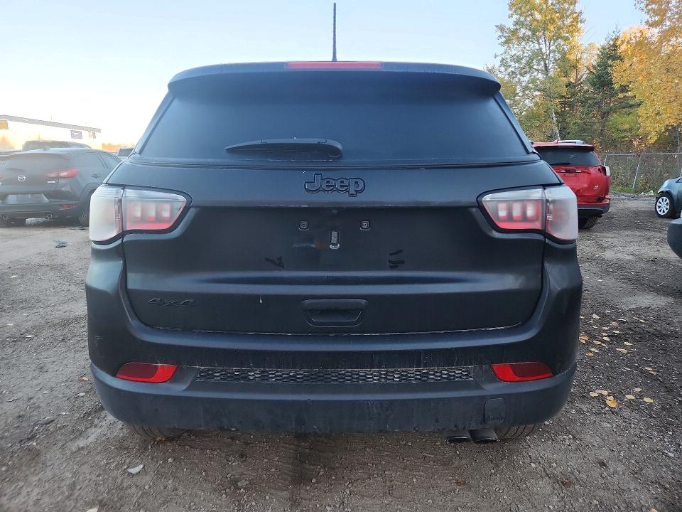 Aukcja sprzedaży 2021 Jeep Compass, vin: 3C4NJDAB6MT583080, numer aukcji: 71231636