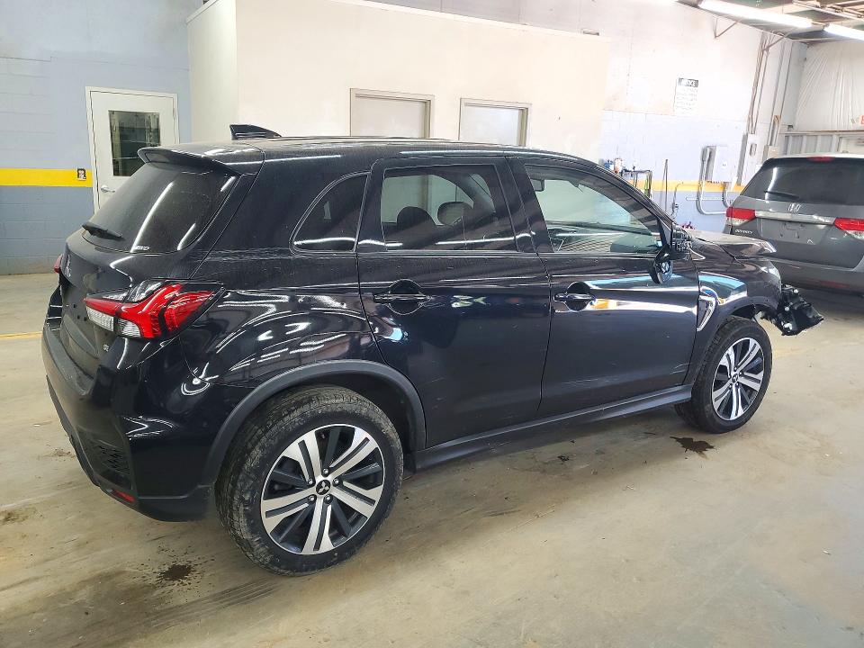 Aukcja sprzedaży 2024 Mitsubishi Outlander Sport, vin: JA4ARUAUXRU014331, numer aukcji: 71771006