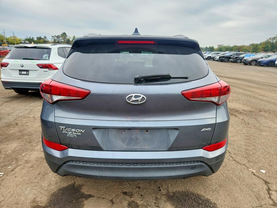 Продаж на аукціоні авто 2018 Hyundai Tucson, vin: KM8J3CA4XJU681563, номер лоту: 70927996