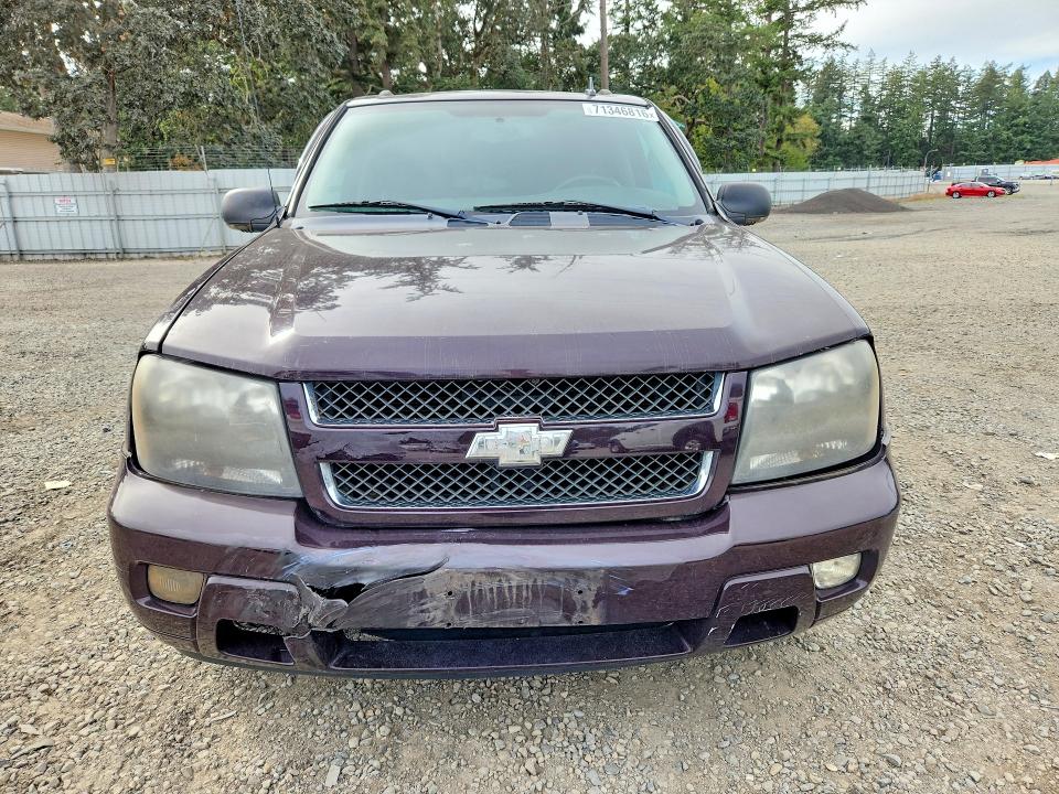71346816 :رقم المزاد ، 1GNDS13S082136361 vin ، 2008 Chevrolet Trailblazer مزاد بيع