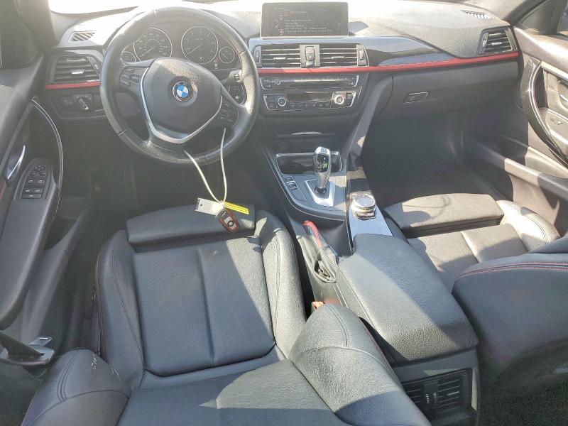 63293776 :رقم المزاد ، WBA3D5C56EKX97918 vin ، 2014 Bmw 328 مزاد بيع