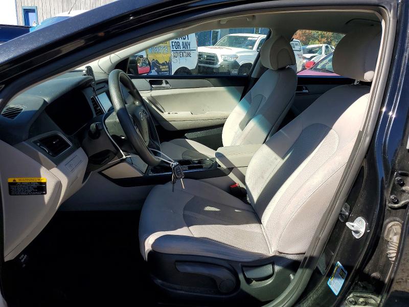 71879106 :رقم المزاد ، 5NPE24AF2GH350558 vin ، 2016 Hyundai Sonata مزاد بيع