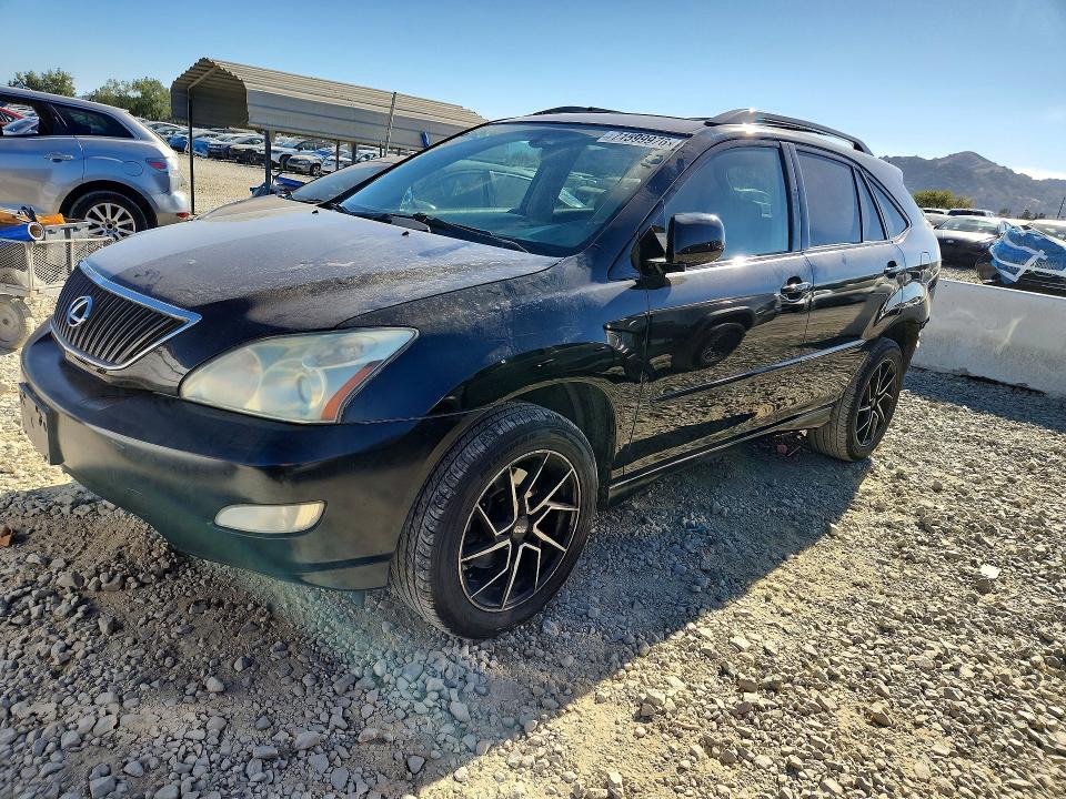 Auction sale of the 2004 Lexus Rx, vin: JTJGA31U840023821, lot number: 71599976
