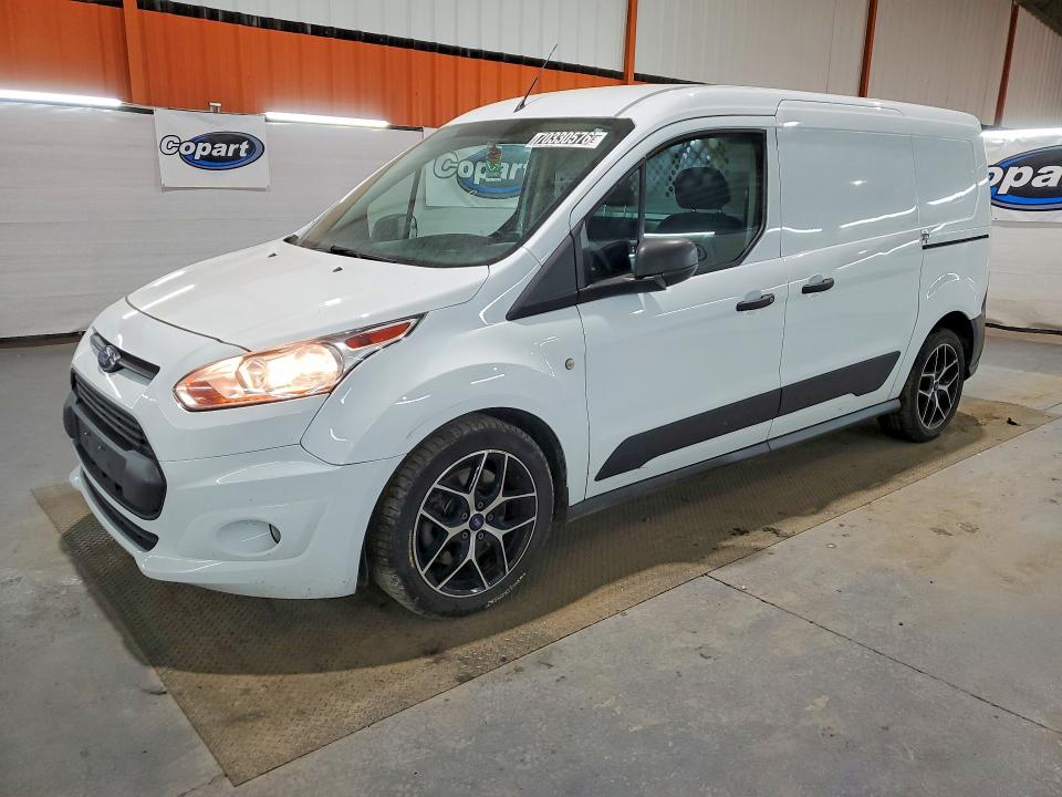 Auction sale of the 2018 Ford Transit Connect, vin: NM0LS7E75J1374182, lot number: 70330576