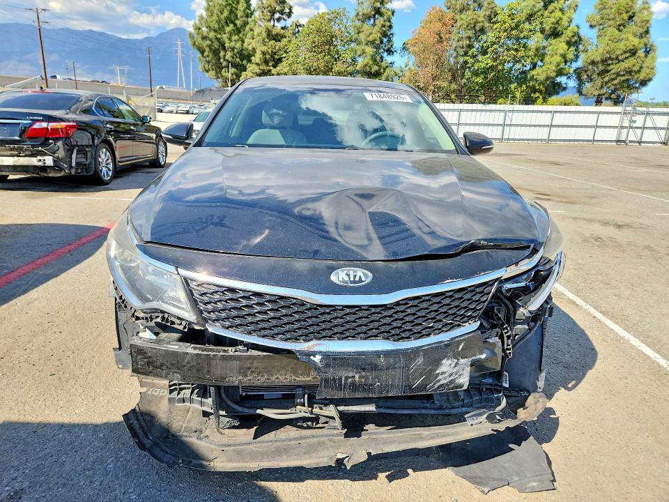 Продажа на аукционе авто 2017 Kia Optima, vin: 5XXGT4L33HG156319, номер лота: 71848926