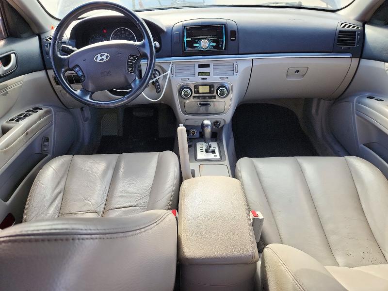 Aukcja sprzedaży 2006 Hyundai Sonata, vin: 5NPEU46F86H004502, numer aukcji: 73829686