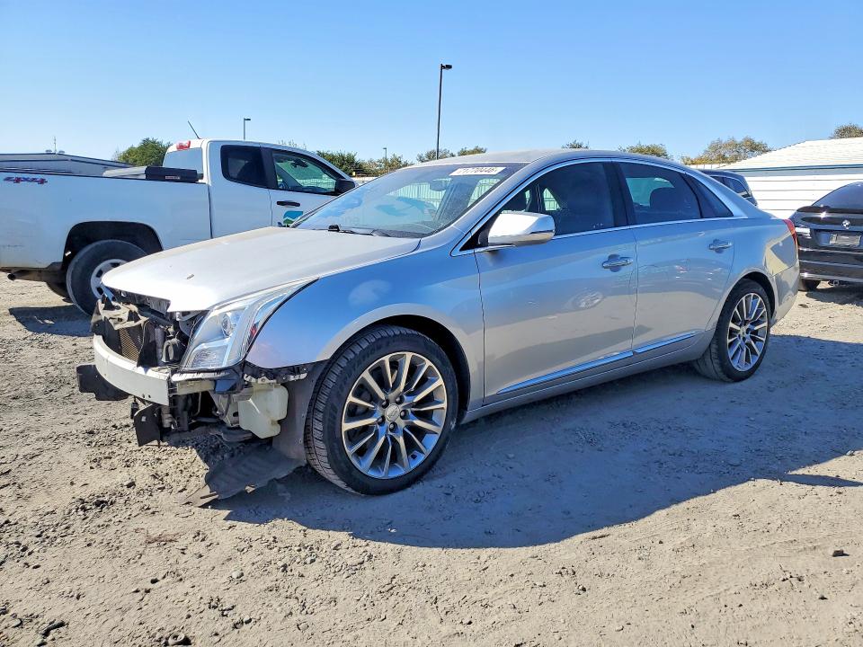 2017 Cadillac Xts მანქანა იყიდება აუქციონზე, vin: 2G61M5S31H9156193, აუქციონის ნომერი: 71770446