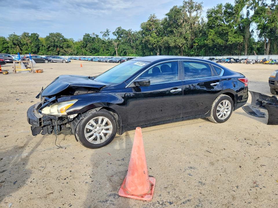 2015 Nissan Altima მანქანა იყიდება აუქციონზე, vin: 1N4AL3AP5FC569478, აუქციონის ნომერი: 71656256