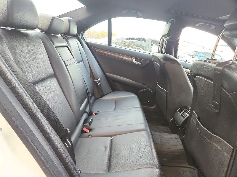 Продажа на аукционе авто 2010 Mercedes-benz C, vin: WDDGF8BB4AF503707, номер лота: 70124716