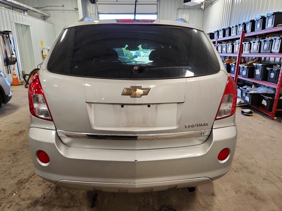 71955176 :رقم المزاد ، 3GNAL3EK6ES590445 vin ، 2014 Chevrolet Captiva مزاد بيع