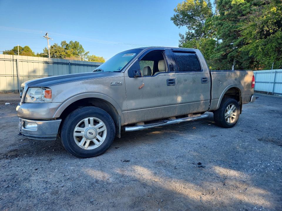 Продажа на аукционе авто 2004 Ford F150, vin: 1FTPW14584KA94616, номер лота: 72560326
