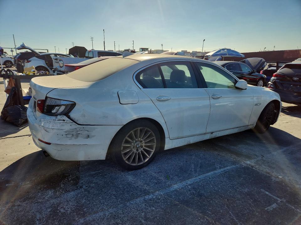 Продажа на аукционе авто 2011 Bmw 535, vin: WBAFR7C58BC607861, номер лота: 59410396
