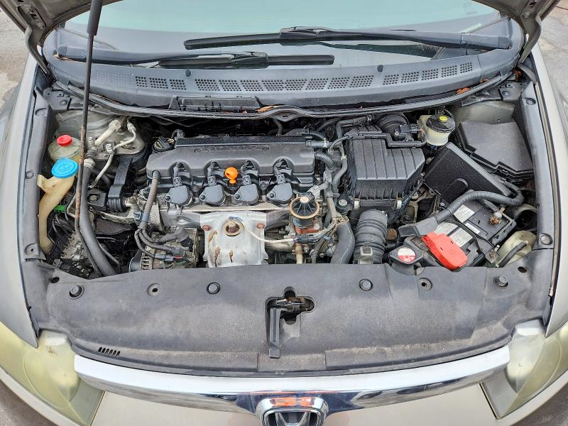 Продаж на аукціоні авто 2008 Honda Civic, vin: 2HGFA16598H515863, номер лоту: 71228096