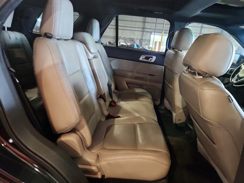 72353176 :رقم المزاد ، 1FM5K7F80EGA44578 vin ، 2014 Ford Explorer مزاد بيع