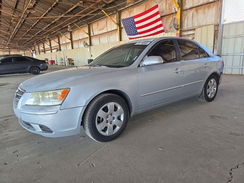 Aukcja sprzedaży 2010 Hyundai Sonata, vin: 5NPET4AC5AH621705, numer aukcji: 72174846