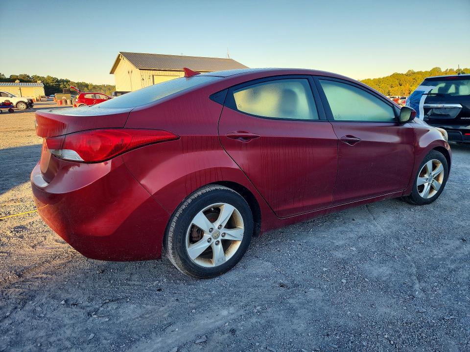 Aukcja sprzedaży 2013 Hyundai Elantra, vin: 5NPDH4AE7DH357020, numer aukcji: 71428016