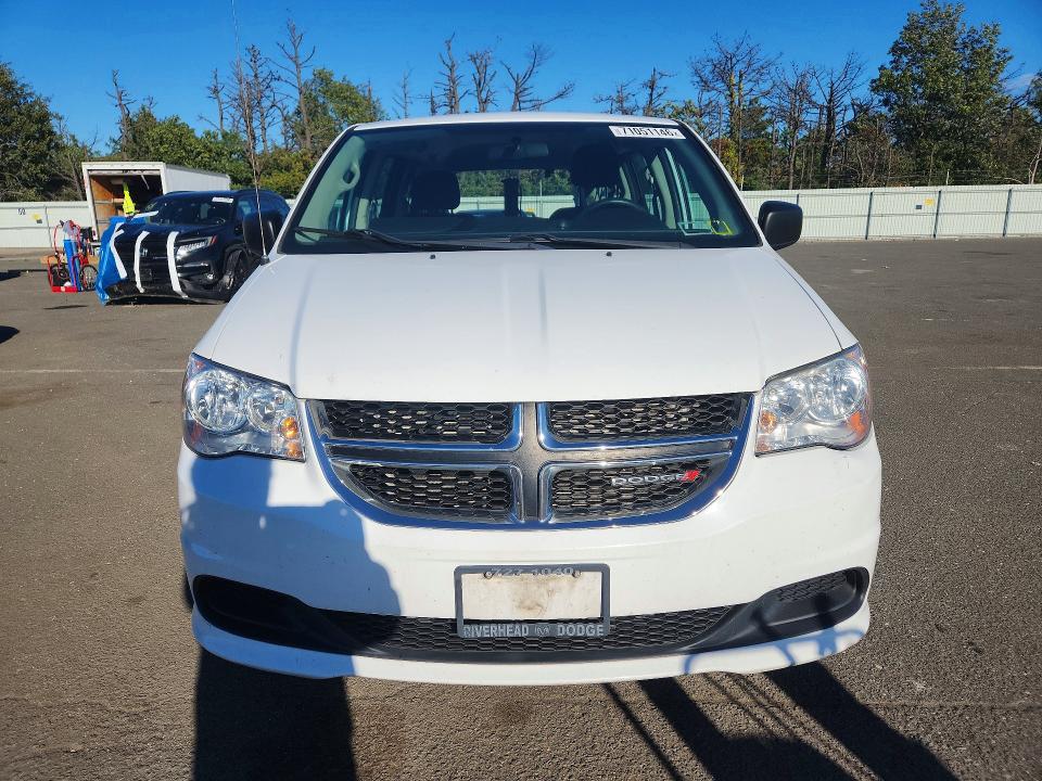 Продажа на аукционе авто 2015 Dodge Grand Caravan, vin: 2C4RDGBG0FR748695, номер лота: 71051146