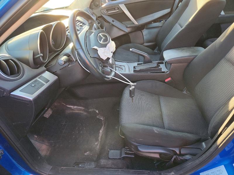 70005306 :رقم المزاد ، JM1BL1VF2C1524882 vin ، 2012 Mazda 3 مزاد بيع