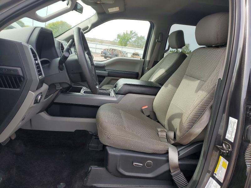 71021716 :رقم المزاد ، 1FTFW1E54JFC32571 vin ، 2018 Ford F150 مزاد بيع