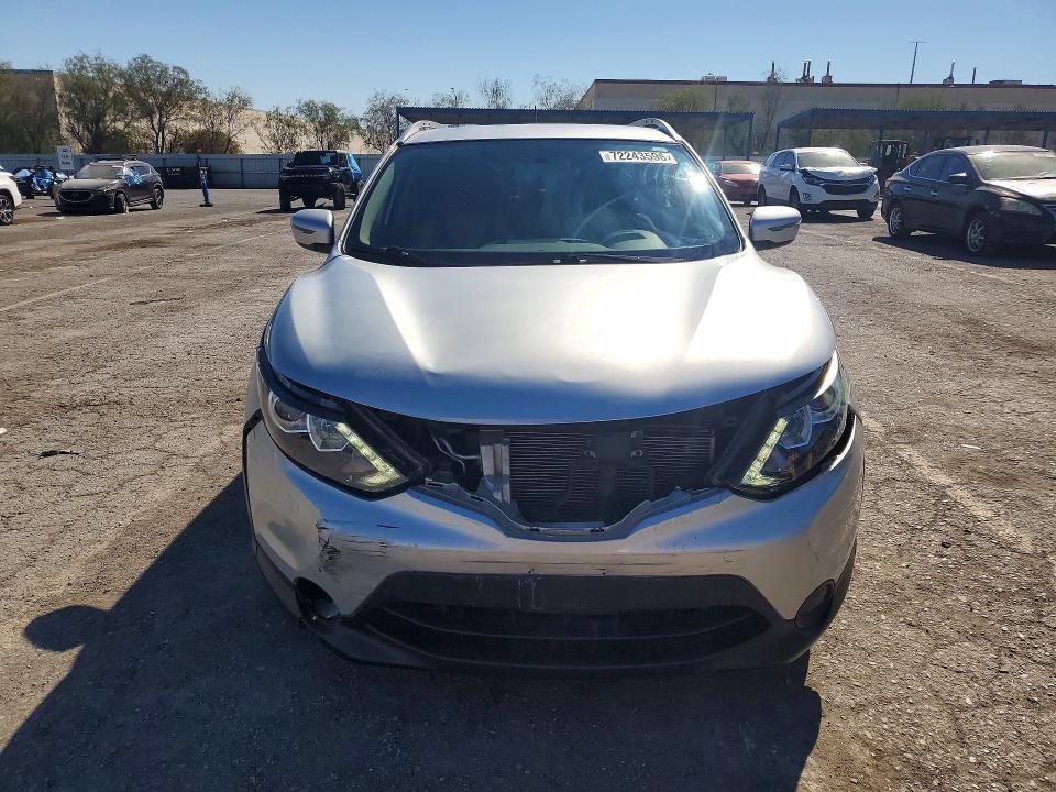 Auction sale of the 2018 Nissan Rogue Sport, vin: JN1BJ1CP1JW157977, lot number: 72243596