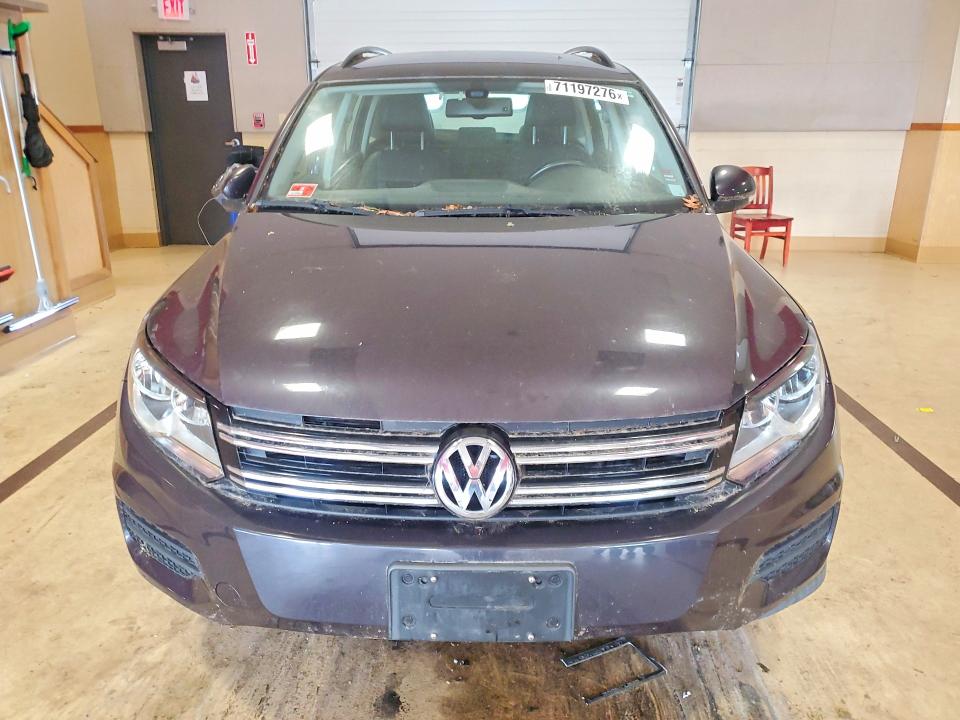 Продаж на аукціоні авто 2016 Volkswagen Tiguan, vin: WVGBV7AX9GW519520, номер лоту: 71197276