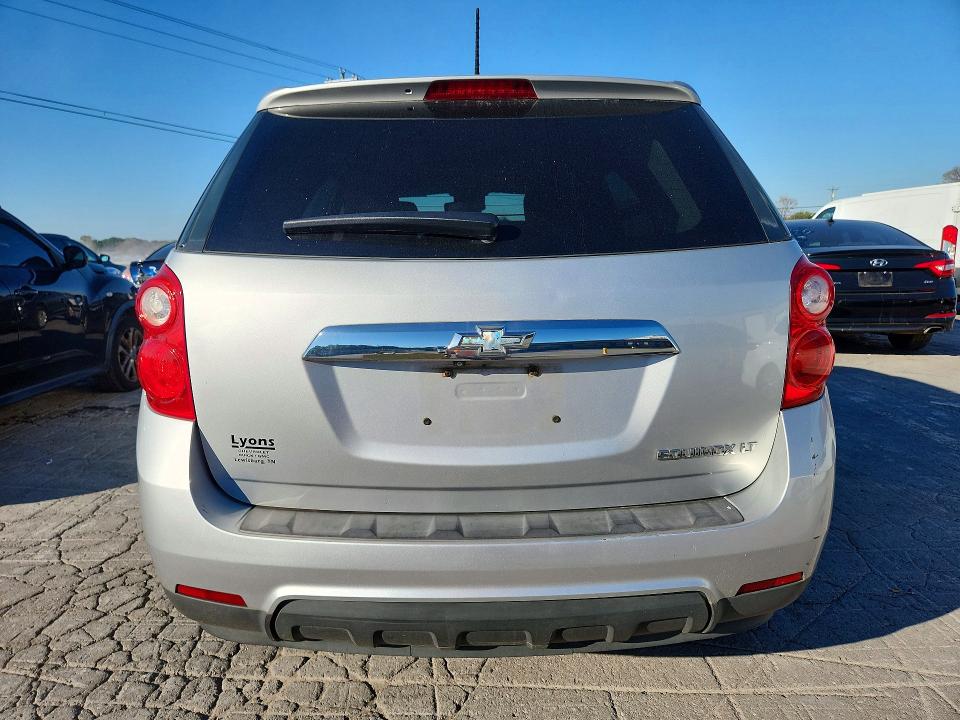 Aukcja sprzedaży 2014 Chevrolet Equinox, vin: 1GNALBEK6EZ109591, numer aukcji: 72373346