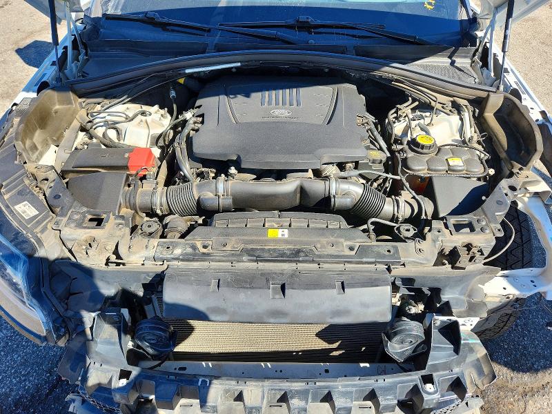 Aukcja sprzedaży 2018 Land Rover Range Rover Velar, vin: SALYM2RV9JA751040, numer aukcji: 72543966
