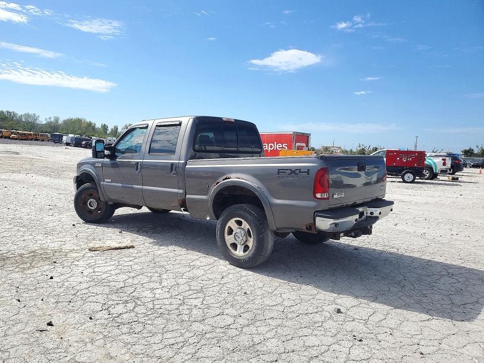 72047456 :رقم المزاد ، 1FTWW31P06ED21988 vin ، 2006 Ford F350 مزاد بيع