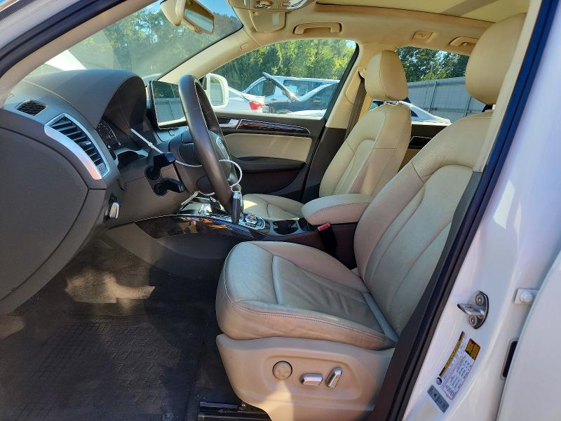 72042876 :رقم المزاد ، WA1LFAFP9EA113382 vin ، 2014 Audi Q5 مزاد بيع