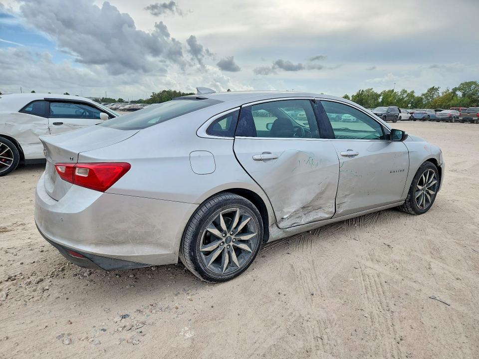 Продаж на аукціоні авто 2018 Chevrolet Malibu, vin: 1G1ZD5ST7JF277087, номер лоту: 70675596