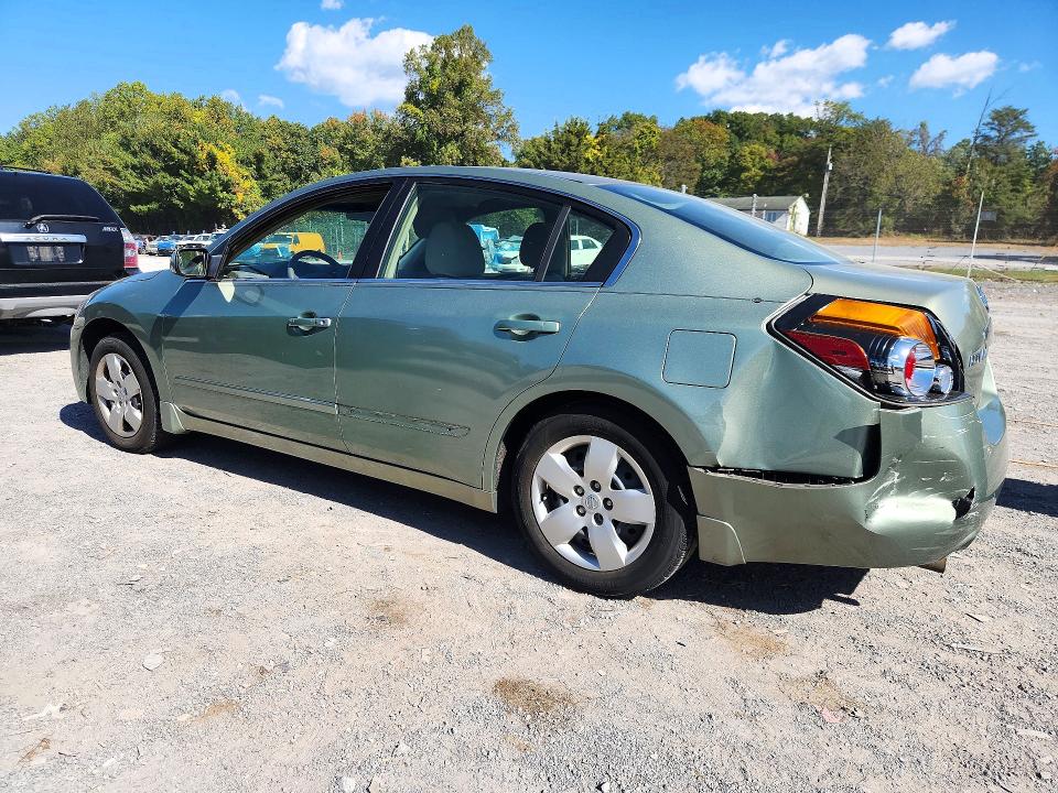 2008 Nissan Altima მანქანა იყიდება აუქციონზე, vin: 1N4AL21E28N497655, აუქციონის ნომერი: 71708566