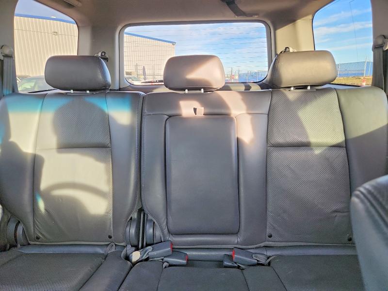 70738396 :رقم المزاد ، 2HKYF18685H004050 vin ، 2005 Honda Pilot مزاد بيع
