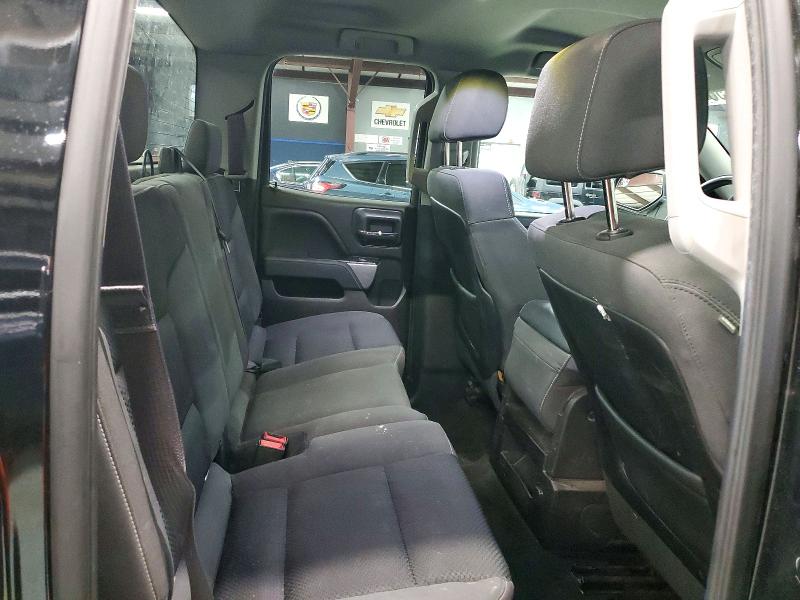 72917756 :رقم المزاد ، 1GCVKRECXFZ344916 vin ، 2015 Chevrolet Silverado مزاد بيع