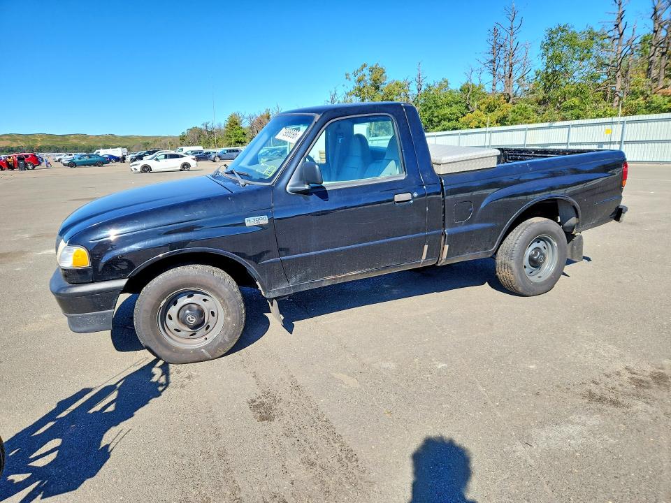 Продажа на аукционе авто 2000 Mazda B3000, vin: 4F4YR12V2YTM25597, номер лота: 71988896
