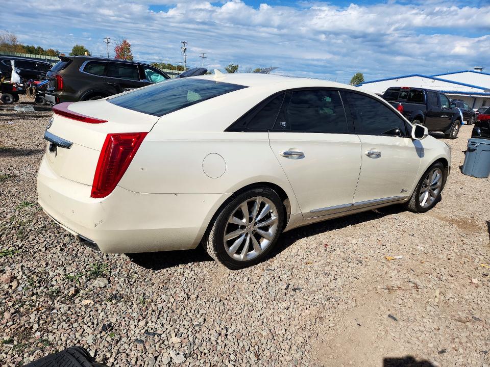 2013 Cadillac Xts მანქანა იყიდება აუქციონზე, vin: 2G61T5S35D9110475, აუქციონის ნომერი: 72015196