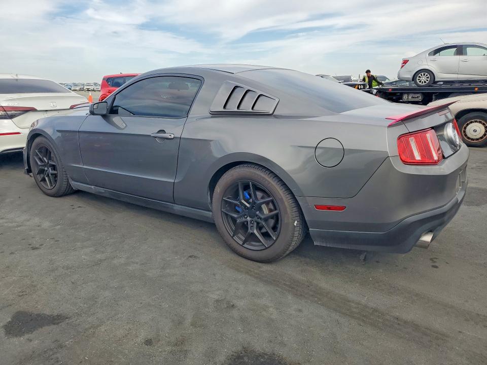2011 Ford Mustang მანქანა იყიდება აუქციონზე, vin: 1ZVBP8AM7B5139842, აუქციონის ნომერი: 69446766
