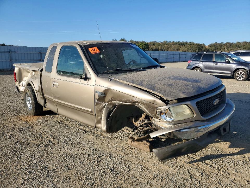 Aukcja sprzedaży 2002 Ford F150, vin: 1FTRX17L22NA71473, numer aukcji: 71622896